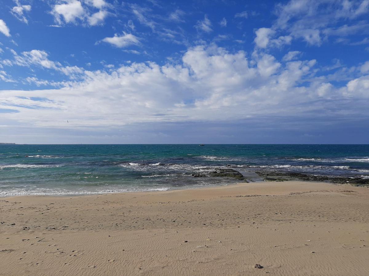 Lido Dei Miracoli Daire Lido Conchiglia Dış mekan fotoğraf
