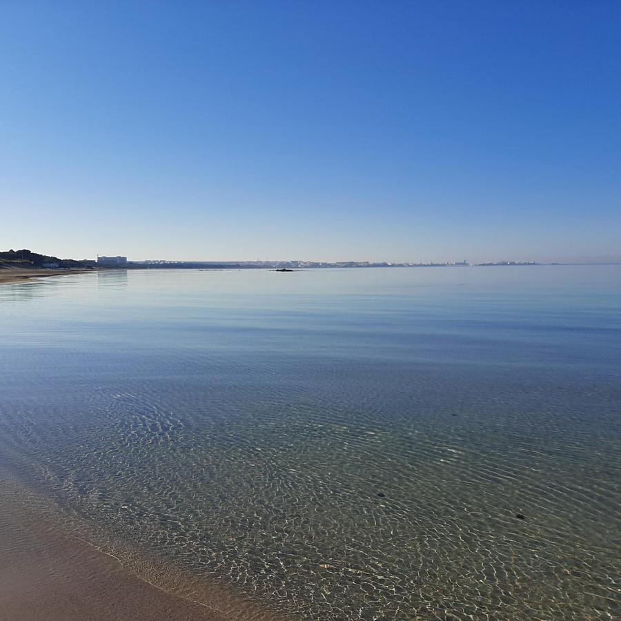 Lido Dei Miracoli Daire Lido Conchiglia Dış mekan fotoğraf