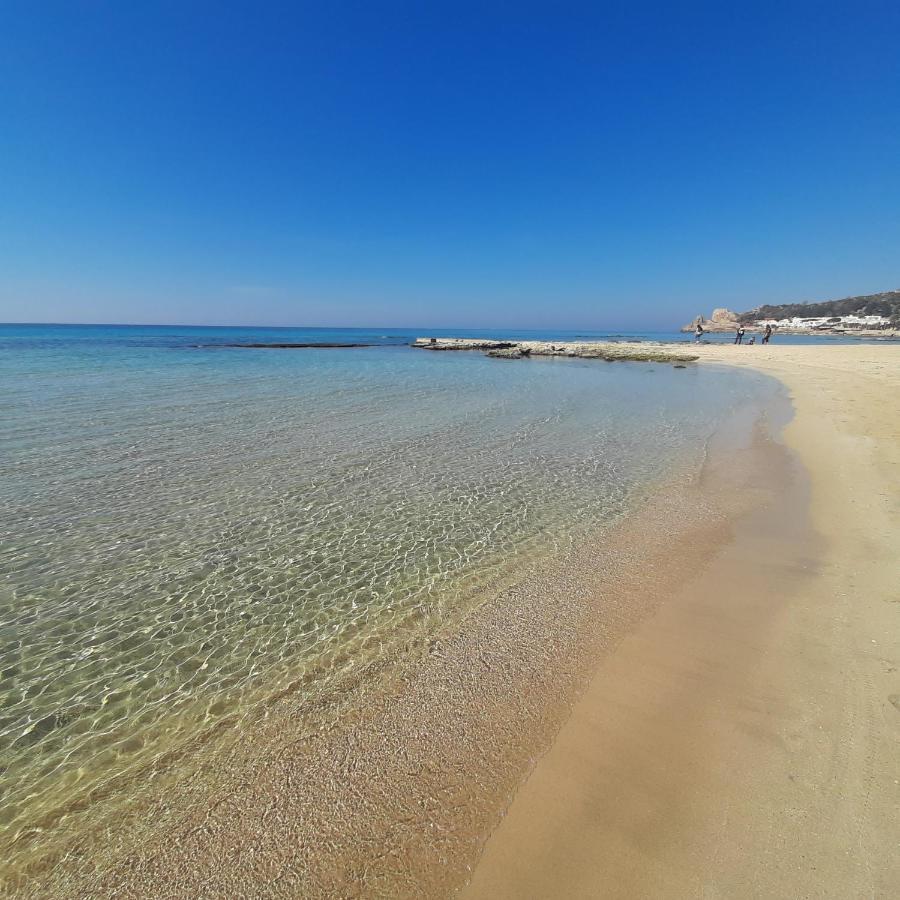Lido Dei Miracoli Daire Lido Conchiglia Dış mekan fotoğraf